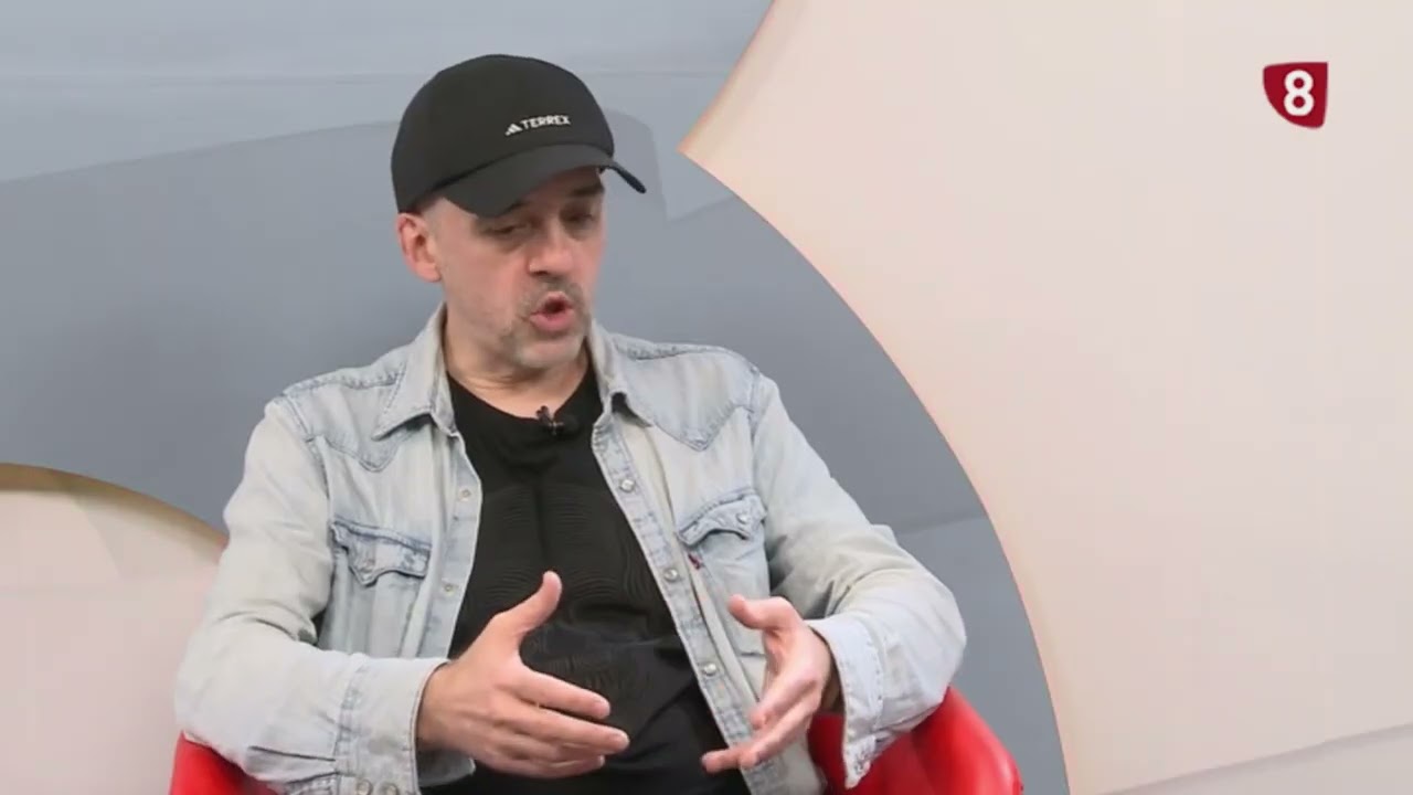 Entrevista a Guillermo De la Iglesia  con Síndrome de Ehlers-Danlos