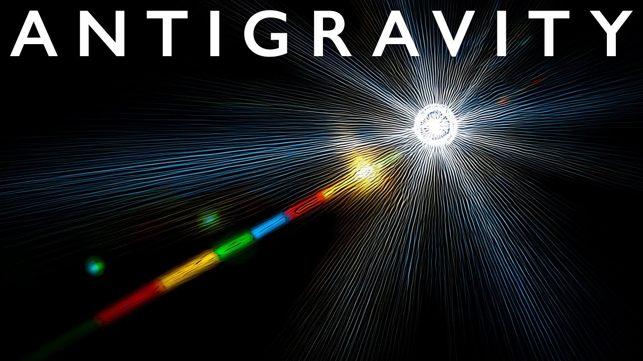 Have Scientists Really Discovered a Huge Source of Antigravity?
