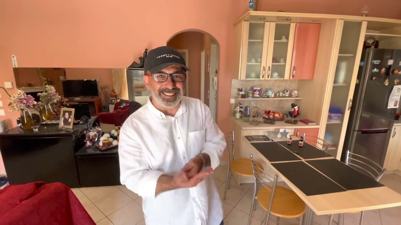 Agios Dimitrios Satılık Daire - Yunanistan Emlak - Yunanistan Satılık Yeni