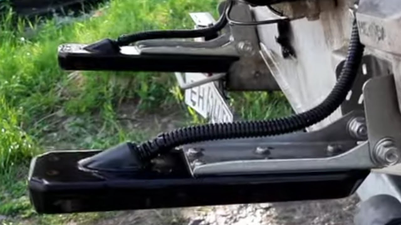 УСТАНОВКА ДАТЧИКОВ ЭХОЛОТА HUMMINBIRD APEX 16 ПРИ КОТОРОМ НЕ 