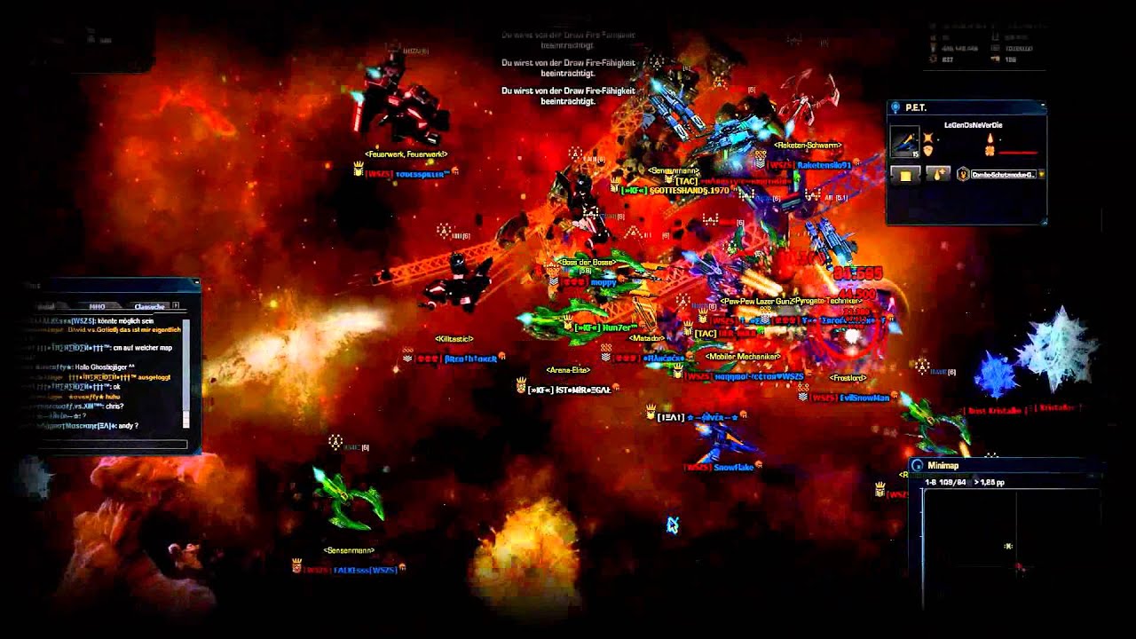 Darkorbit Monboy: Who We Are [»KF«]