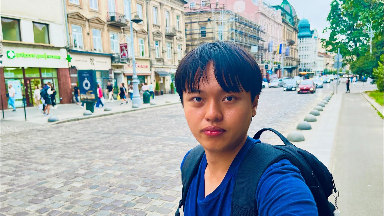 Lviv, Ukraine. My last stop before heading back to Poland! #lviv #solotravel