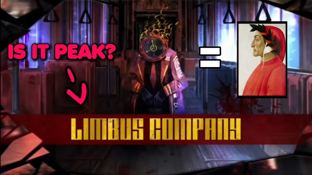 Italian talks about Limbus Company characters and Canto 1 for 12 minutes