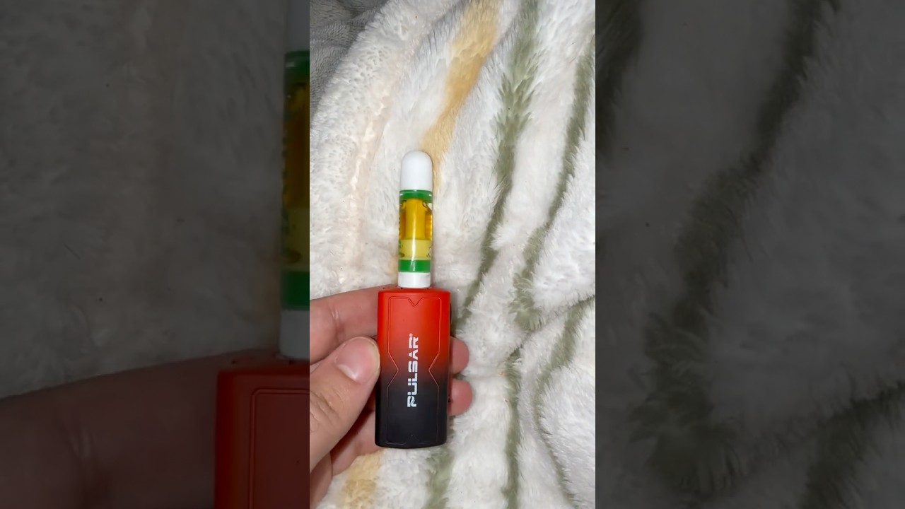 Habit THCA 1 Gram Sauce Cart OG Kush Indica