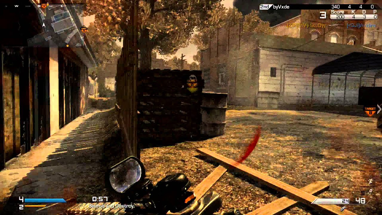 Turning on Curse MiRX