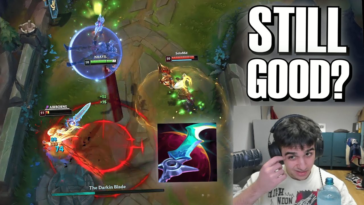 IS ECLIPSE ON AATROX STILL WORTH IT?