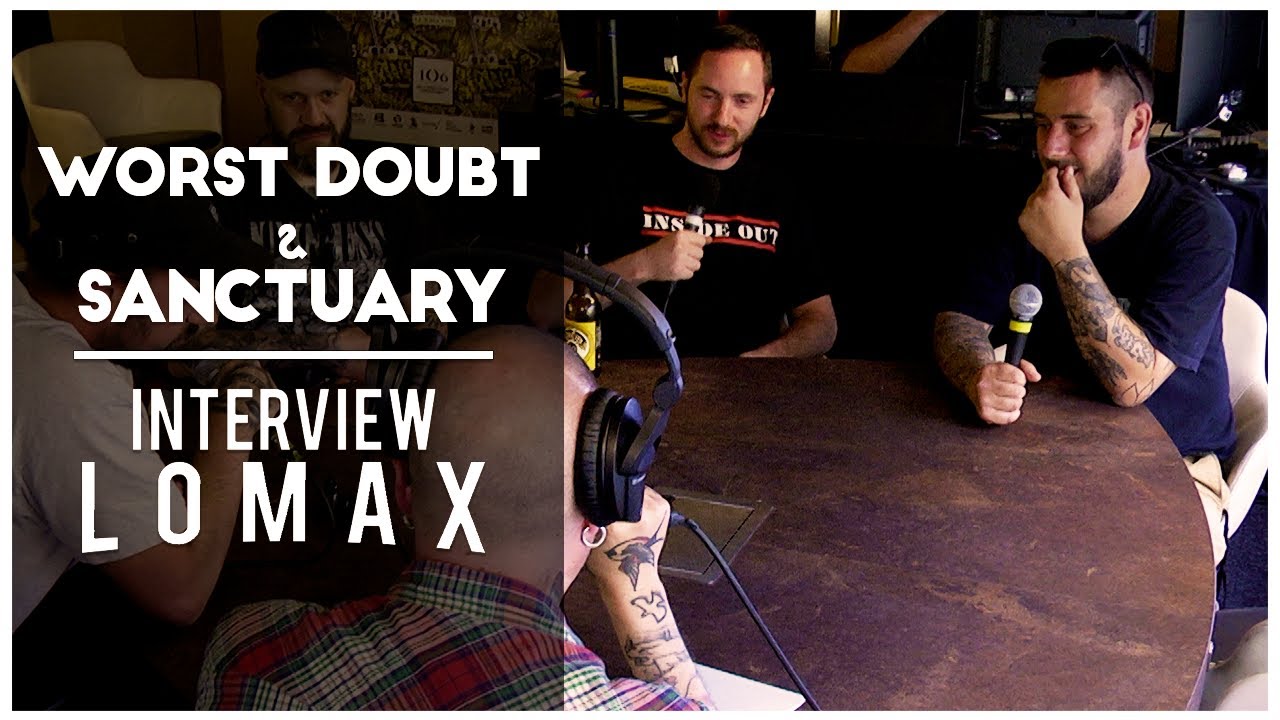 RADIO LOMAX - WORST DOUBT & SANCTUARY