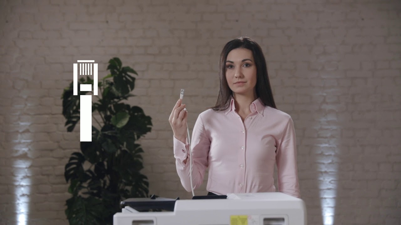МФУ Canon WG7400: Инструкция по установке и запуску
