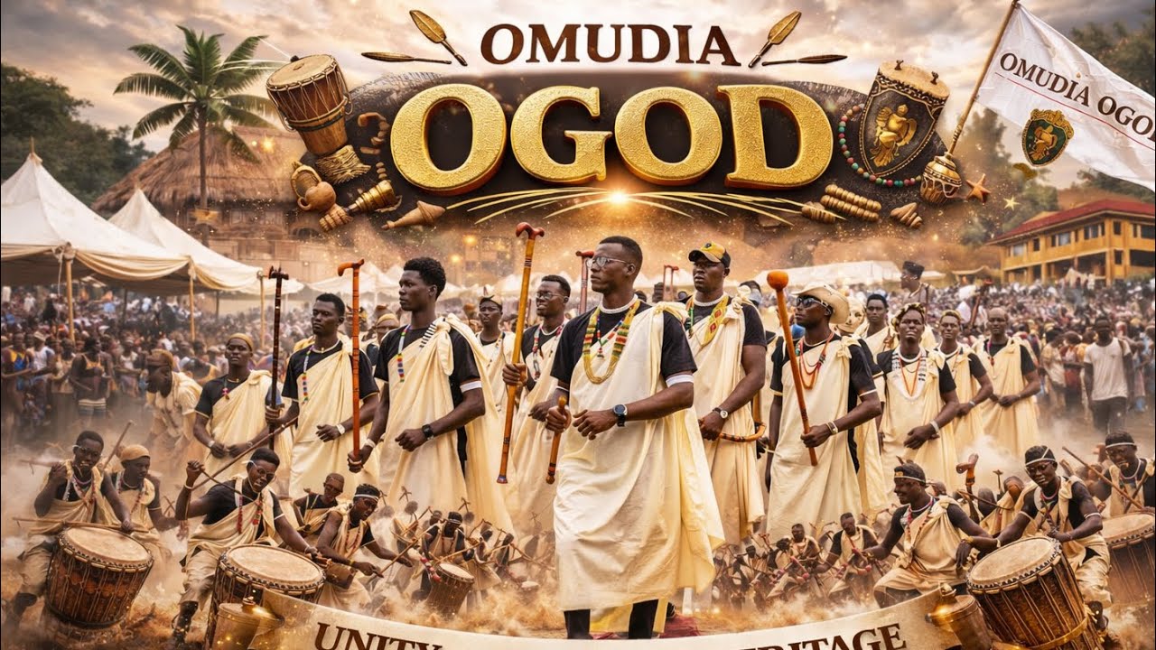 WOR OMUDIA OGOD BY THOMAS ABAN SHILLUK SONG