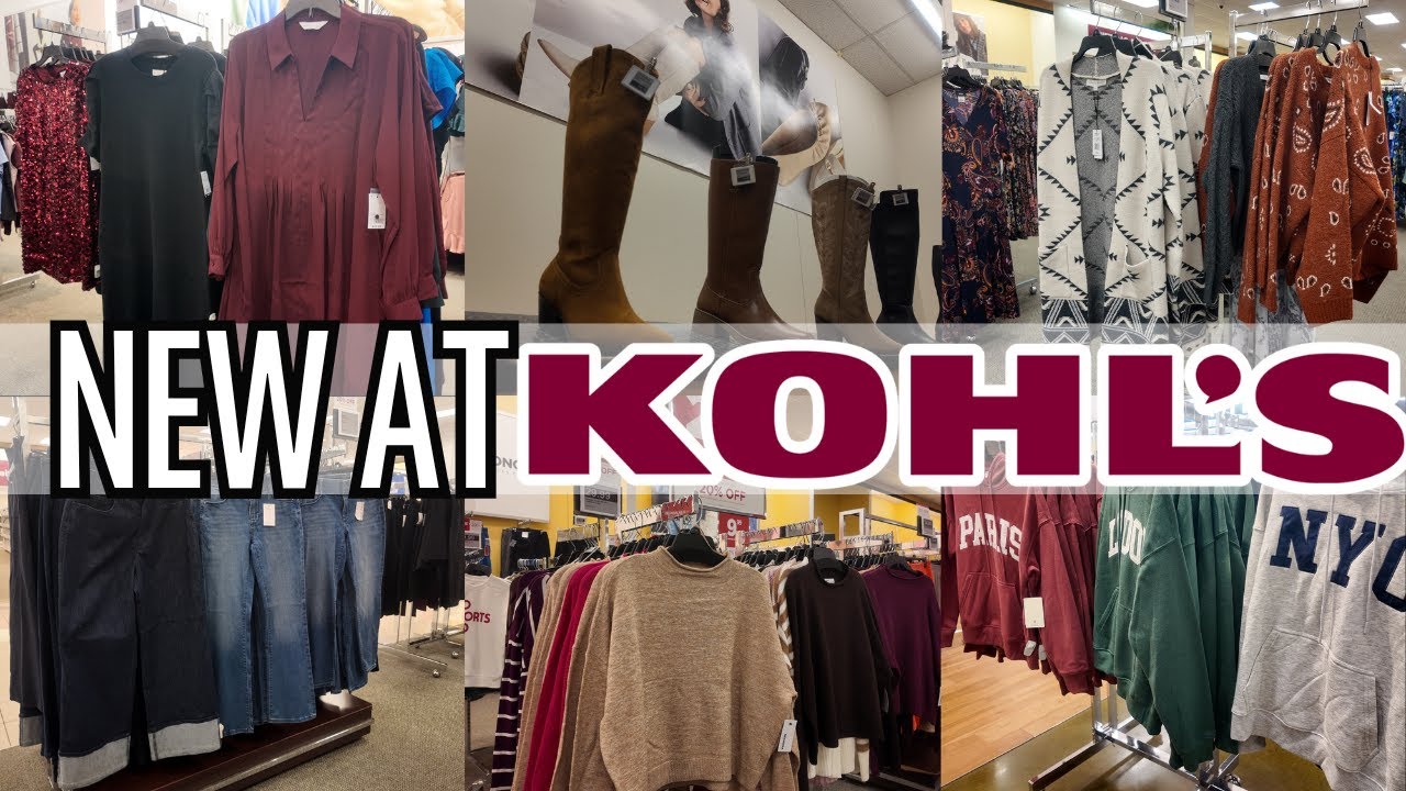 ЛУЧШИЕ ПРЕДЛОЖЕНИЯ И НОВИНКИ KOHLS В НОЯБРЕ 2025 ГОДА! ПОКУПАЙТЕ СО МНОЙ!