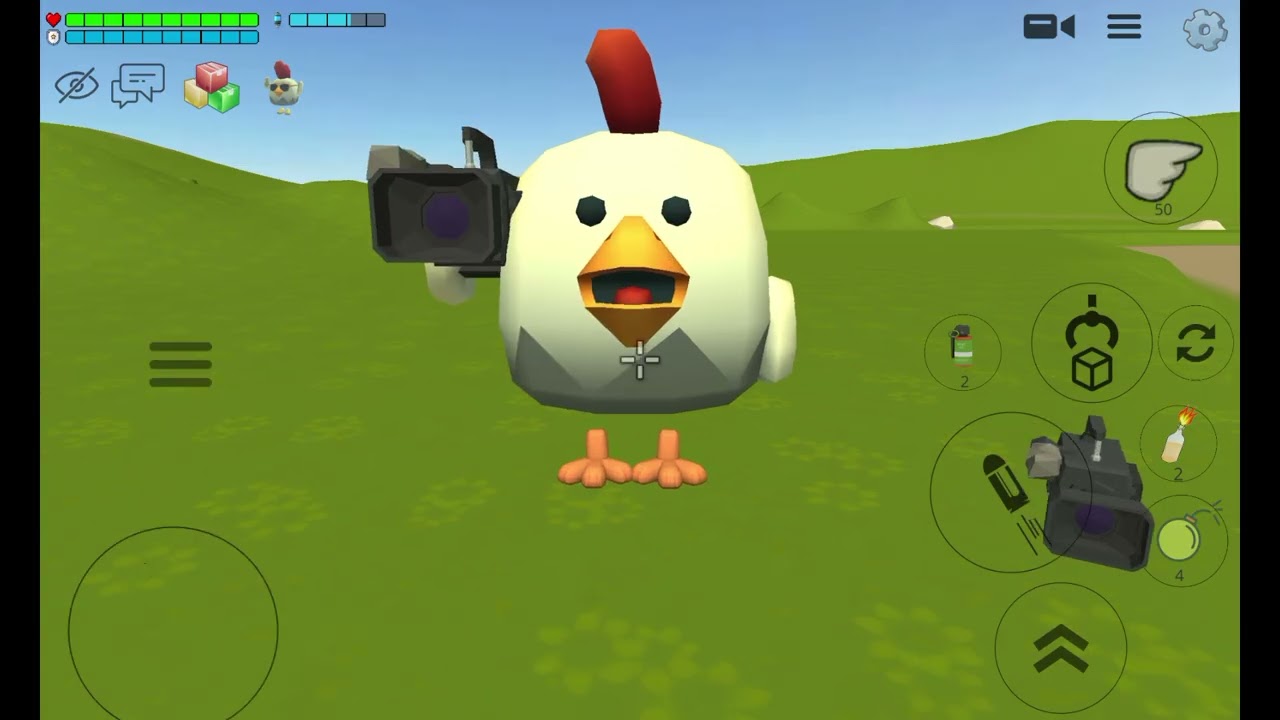 Вторая часть того что я пропустил в прошлом обнова 5.1.0