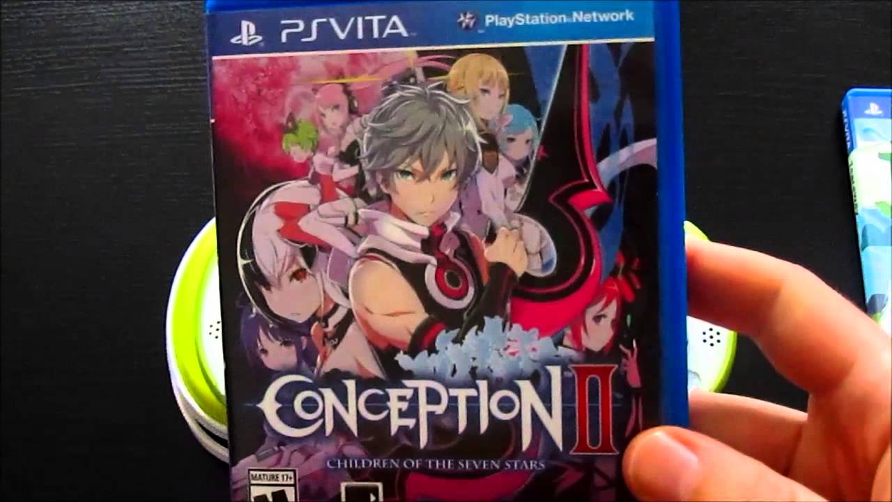 PS Vita Lime Green Slim 2000 Unboxing, Start Up & Review/Thoughts