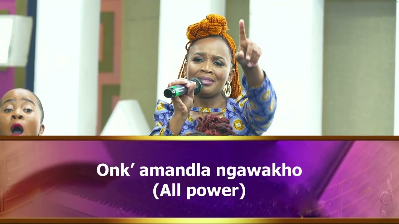 Lord Jesus Xhosa version | LoveWorld Singers| CESAZONE3