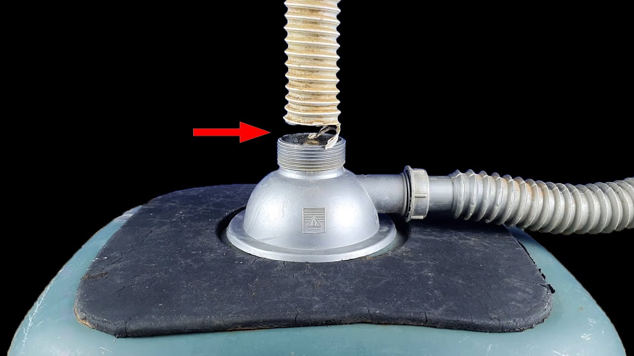 Plumber's Techniques Don't want tell you! How to fix sink Drain pipe 2/1 from PVC pipes