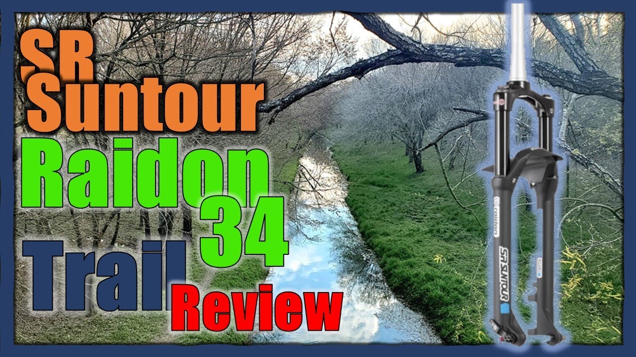 SR Suntour Raidon 34 Review Boost 29er 15x110// #mtb #mtblife #trail #srsuntour #rockshox #mtbfork