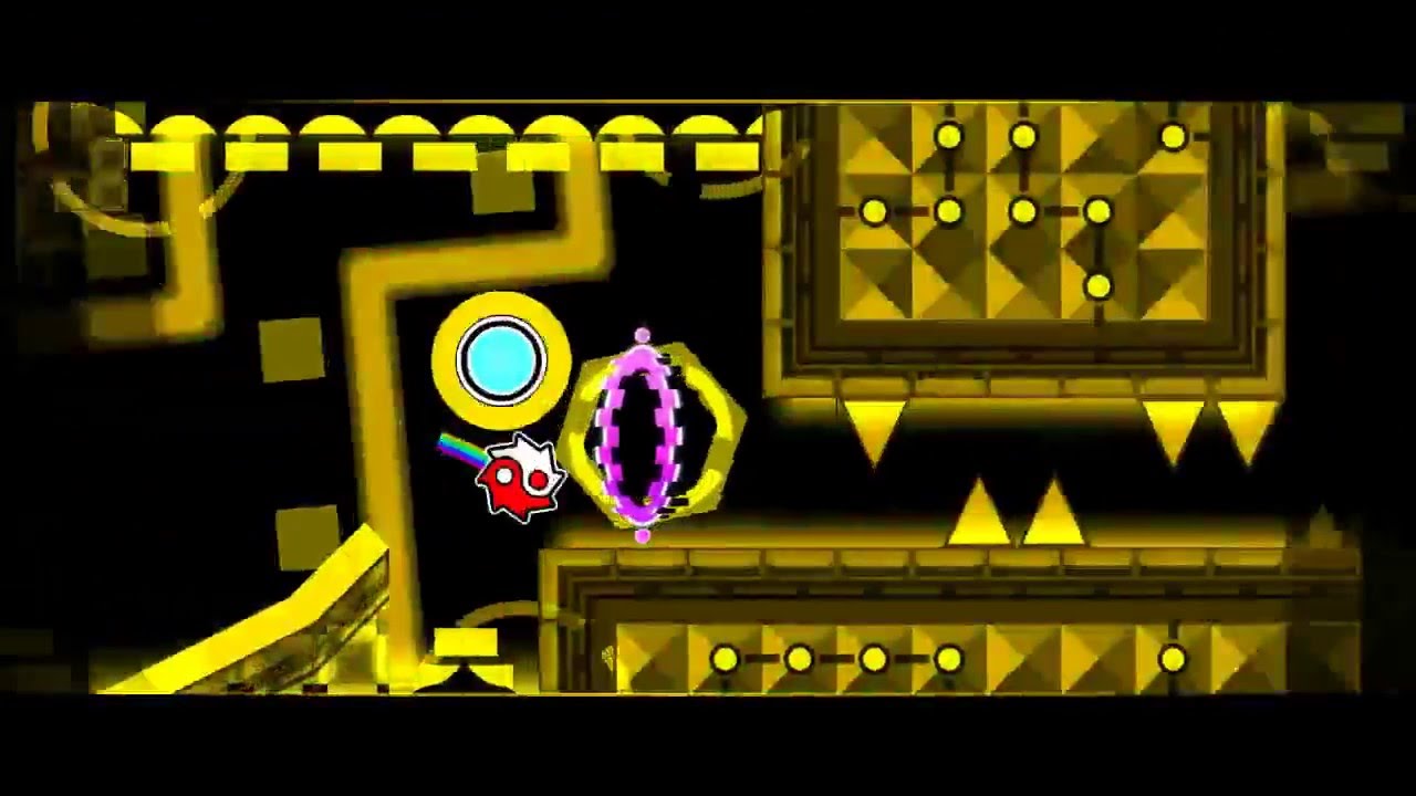 Geometry Dash - Firewall by Hinds (Demon) Complete (Live)