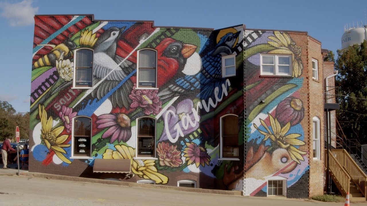 Explore Garner, NC | Why This Hidden Gem Is a Perfect Place to Call Home!