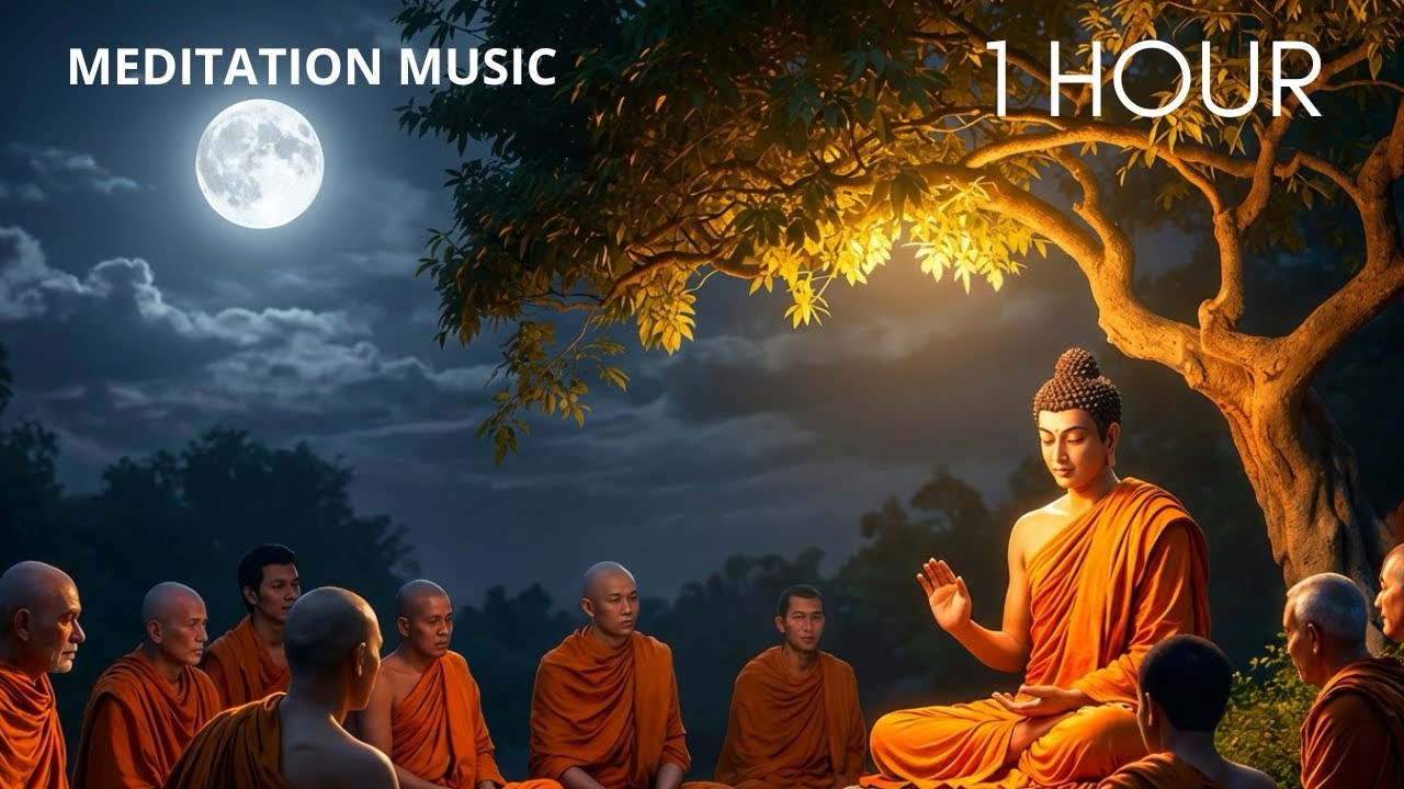 Music for meditation | Music for sleep | Music for relax | Music for calm
