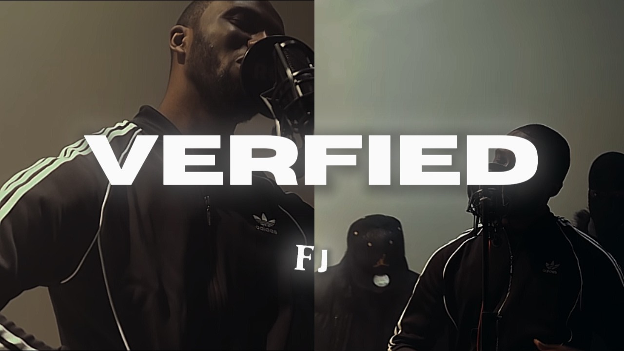 Headie One x Digdat Type Beat - &ldquo;Verified&rdquo; | [2026 UK Drill Instrumental] (FJHunnaz)