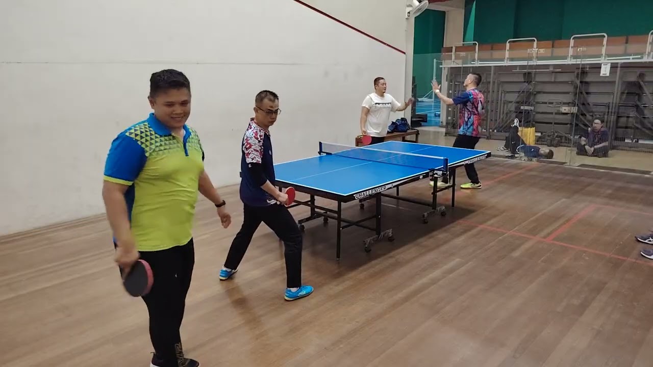 2027 (Meor & Shazery vs Salam & Tande) Best of 5