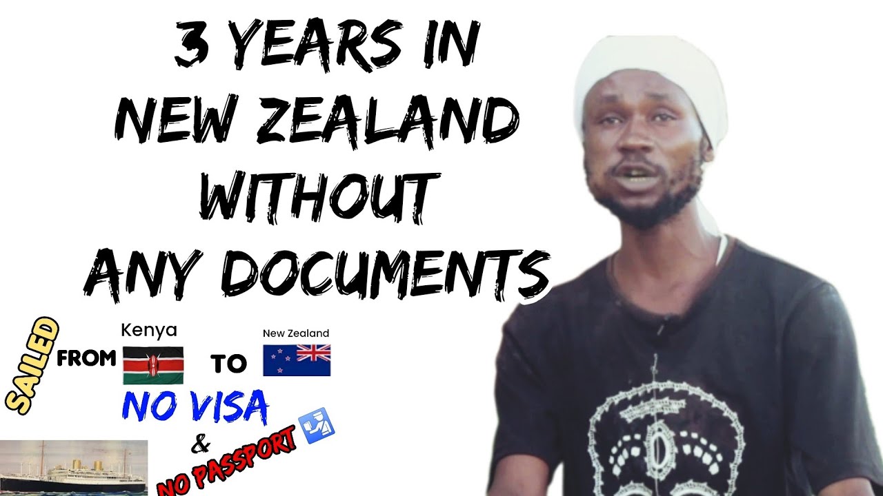 The Difference between Life in Kenya & New Zealand // I was deported back due to luck of Documents.