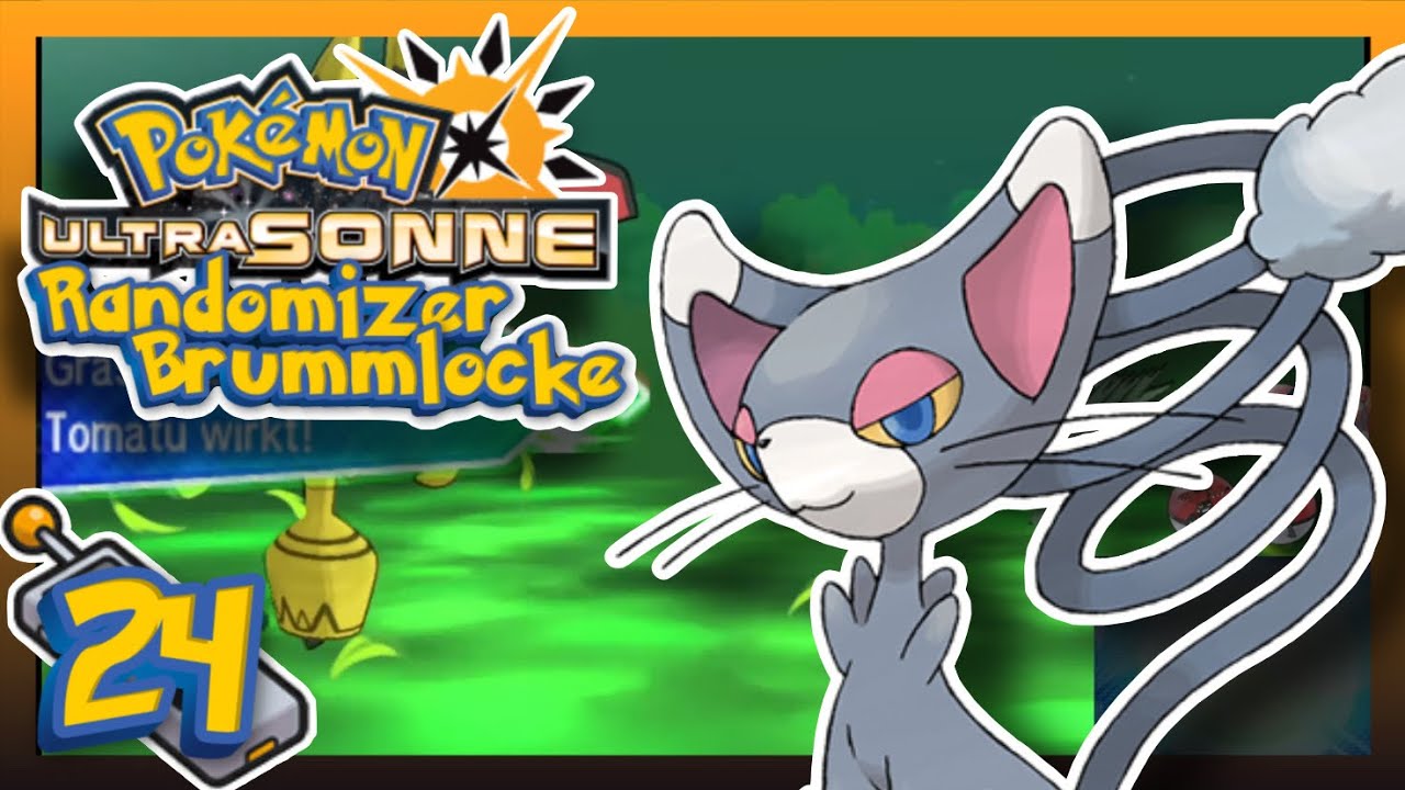 Pokémon Ultra Sonne: Randomizer Brummlocke 🧸#24: wo bleiben die guten Pokémon?