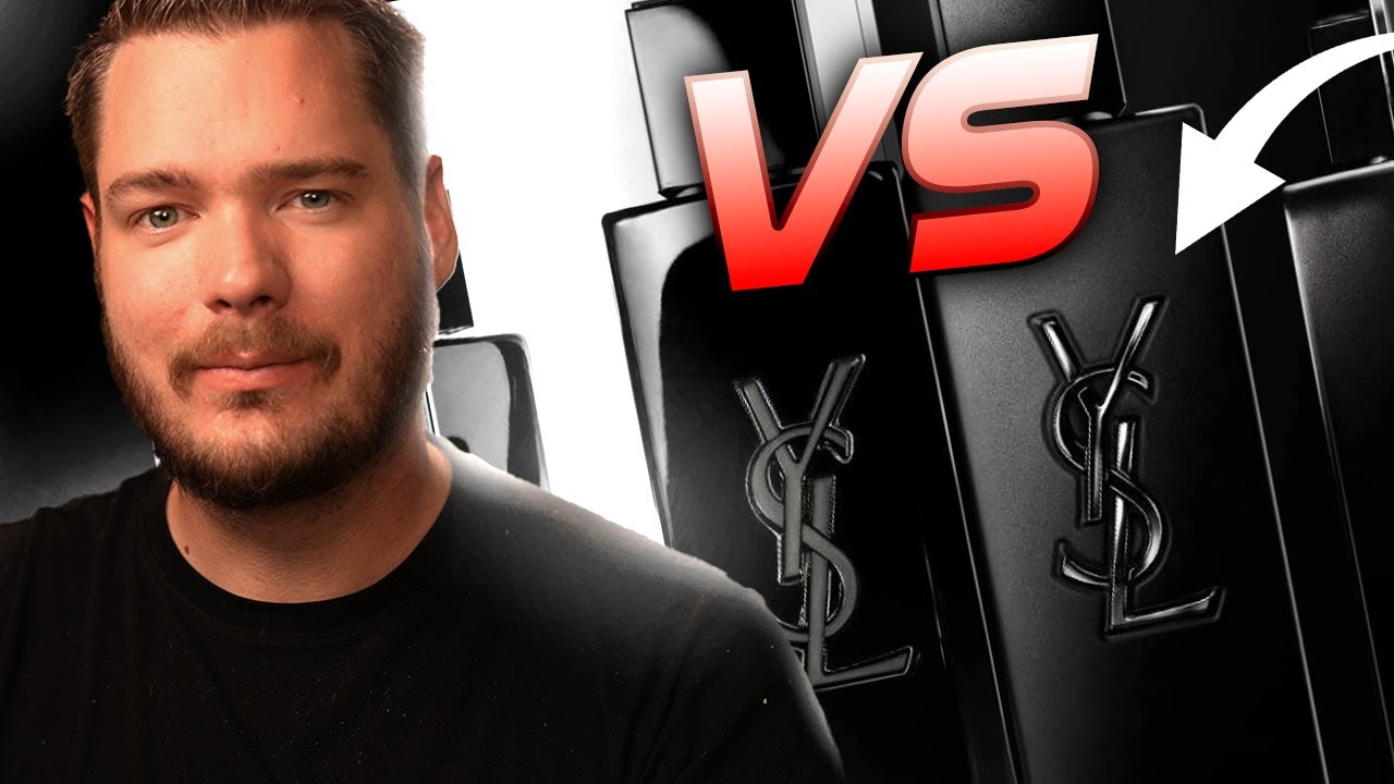 КАКОЙ ИЗ НИХ КУПИТЬ? | YSL Myslf EDP vs Le Parfum