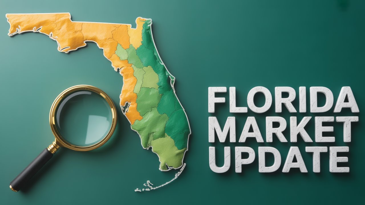 Why Florida Home Prices AREN'T FALLING in 2025!