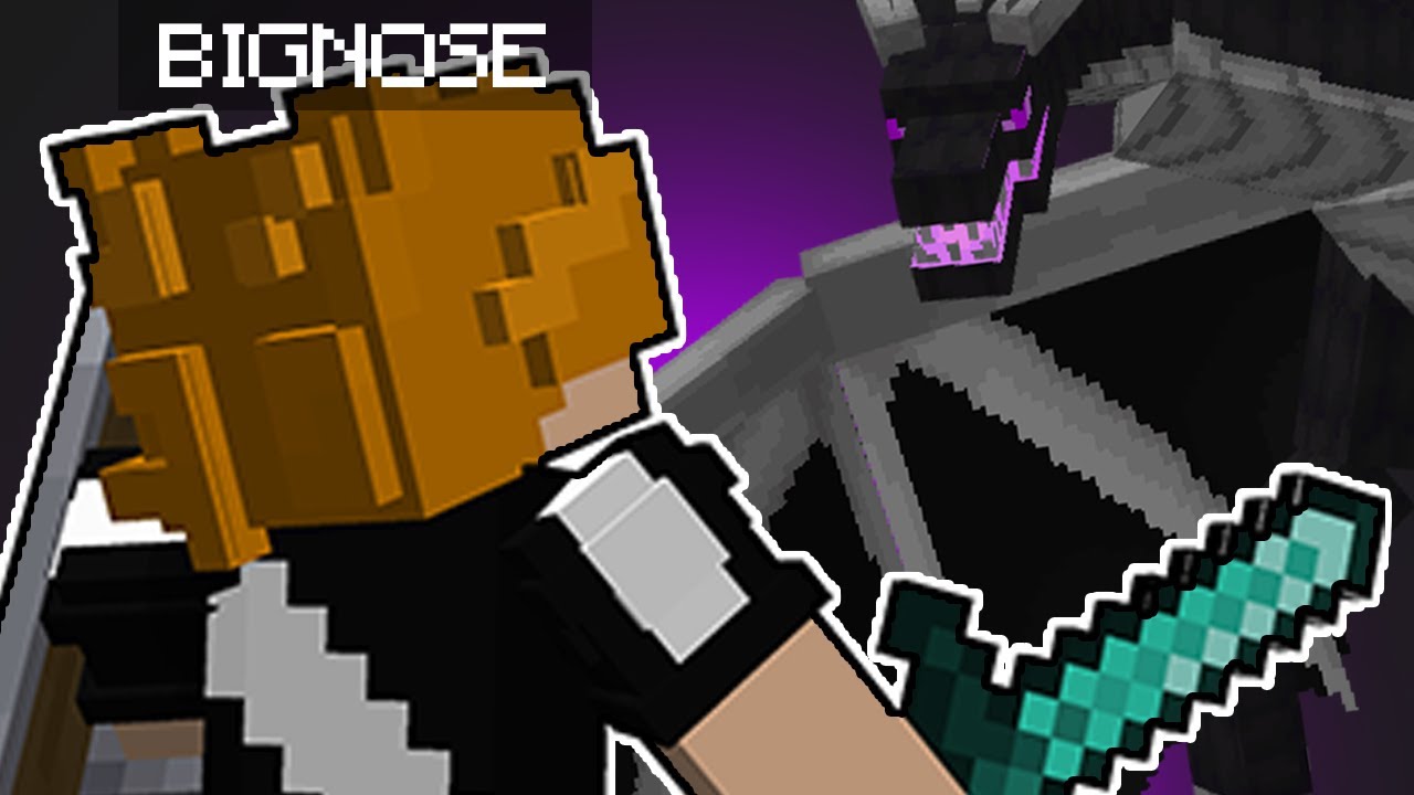 PRIMEIRA VEZ ZERANDO MINECRAFT (com certeza zerei)