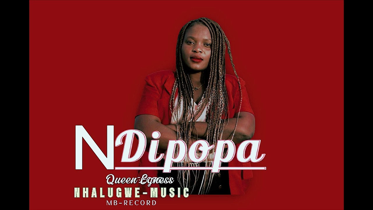 Queen Egness _ Ndipopa audio oficial 
