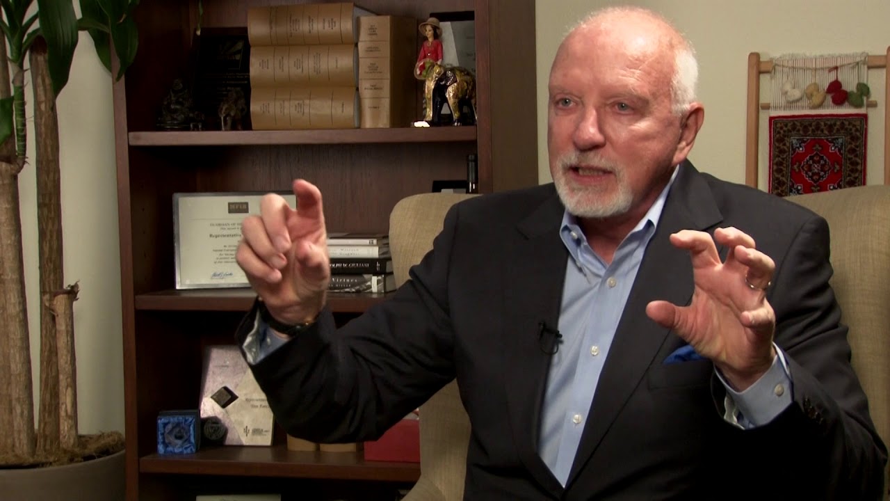 Inspire Video Series : Mark Victor Hansen