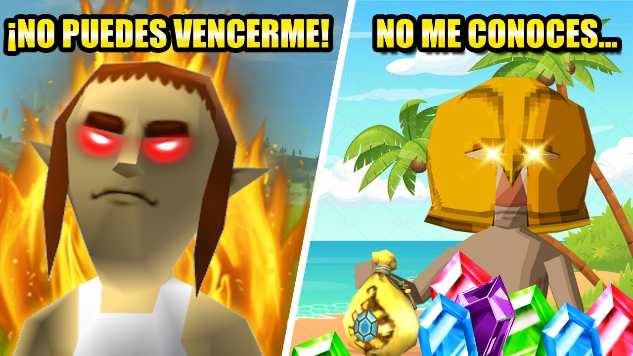 LOS NPC MÁS ESTAFADORES EN ZELDA 😈