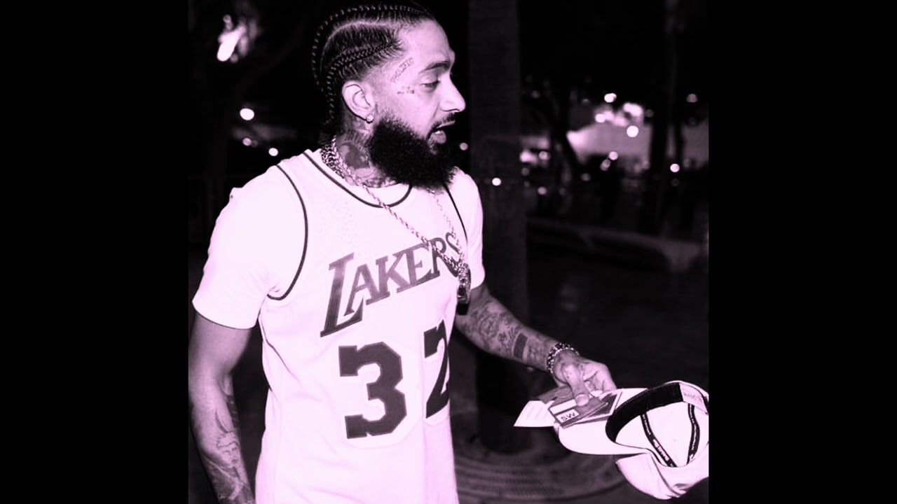 [FREE] Nipsey Hussle Type Beat Free 