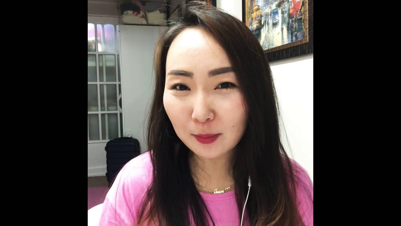 Mongolian SUPER MOM #3
