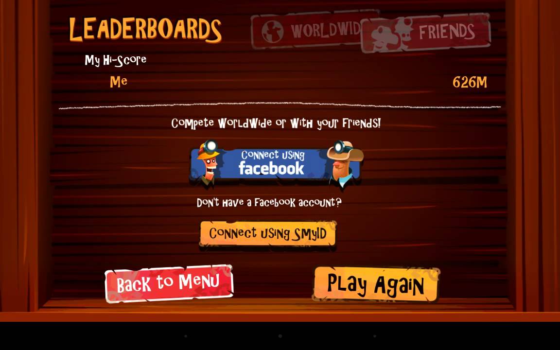 Cave Coaster Android Gameplay Trailer HD