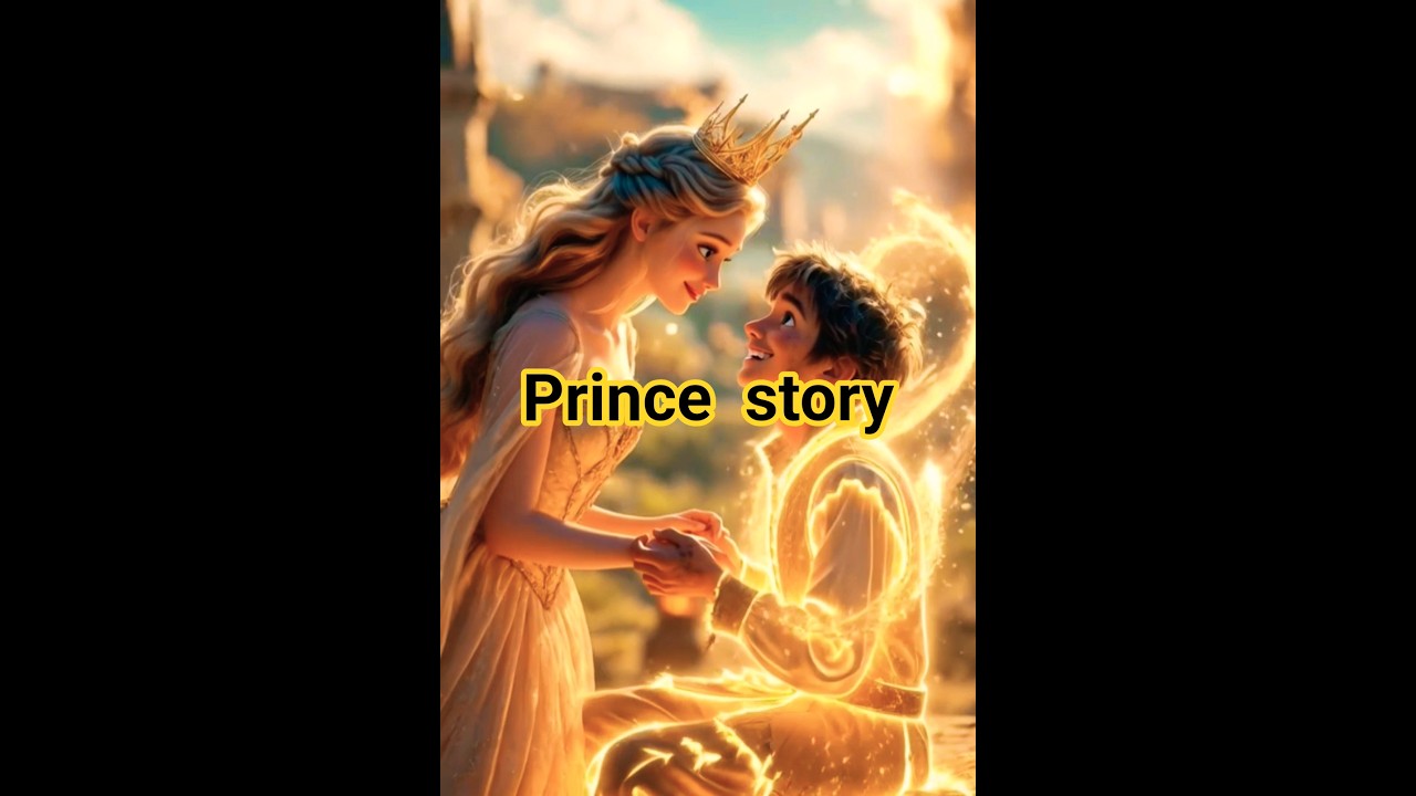 “When Kindness Changed Fate – The Princess ” 
