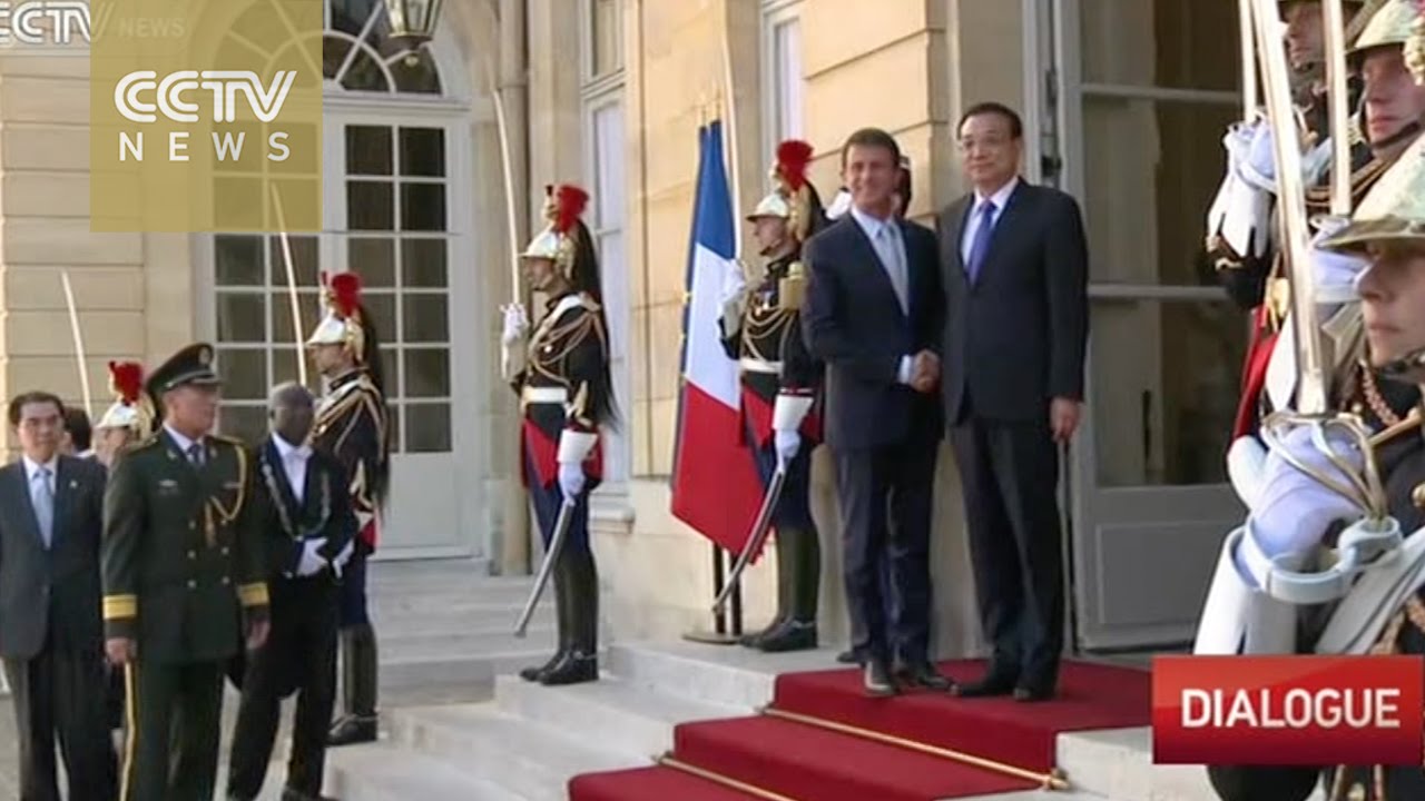 Dialogue: The “special relationship” between China and France