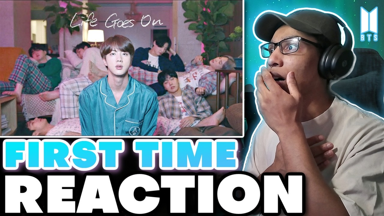 First time Listening to BTS (방탄소년단) 'Life Goes On' Official MV + Live | Reaction~