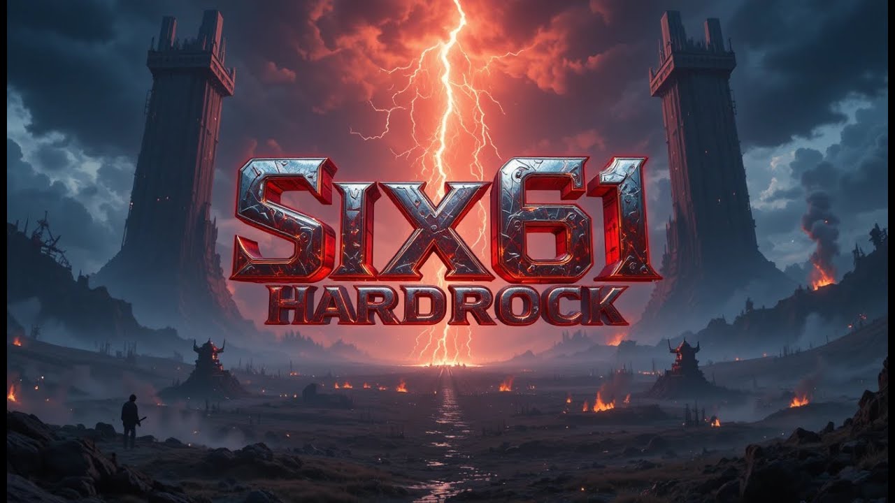 Six61- Rise of the Titans