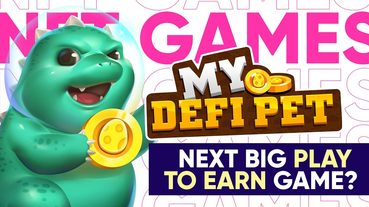 What is My Defi Pet? Can you earn 100k on it? - A Brief NFT Overview