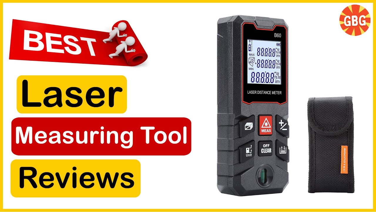 ✅  Best Laser Measuring Tool Reviews In 2023 🏆 Top 5 Tested & Buying Guide