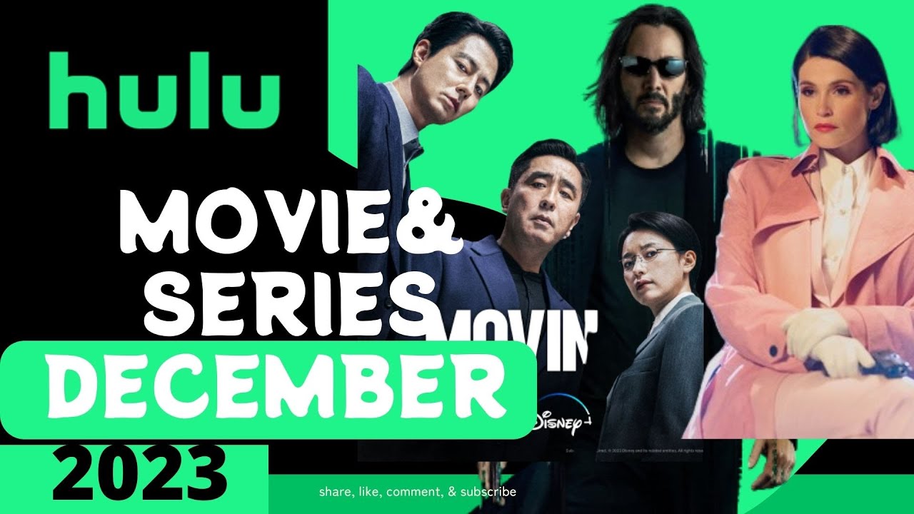 What&rsquo;s New on Hulu in December 2023