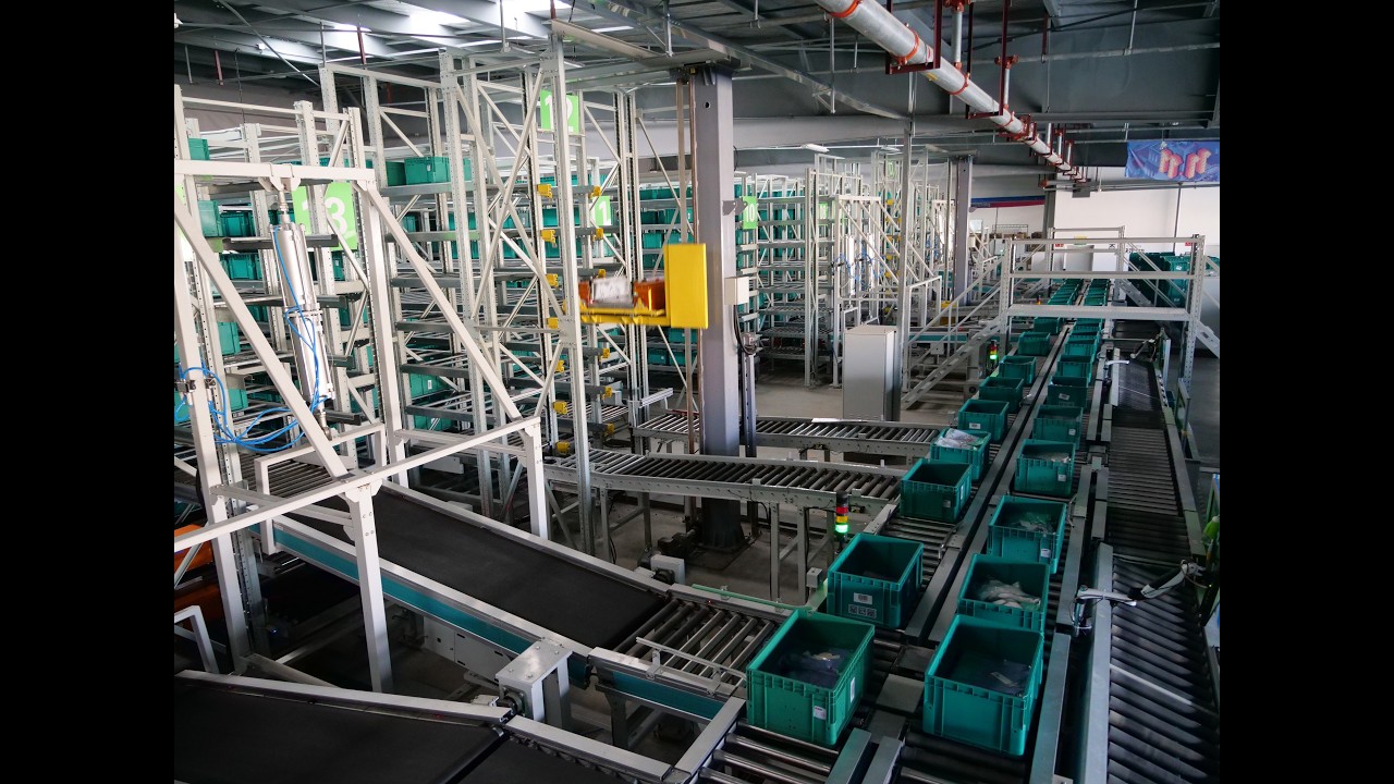 Vstrong's Case - Best Express&inman Warehouse