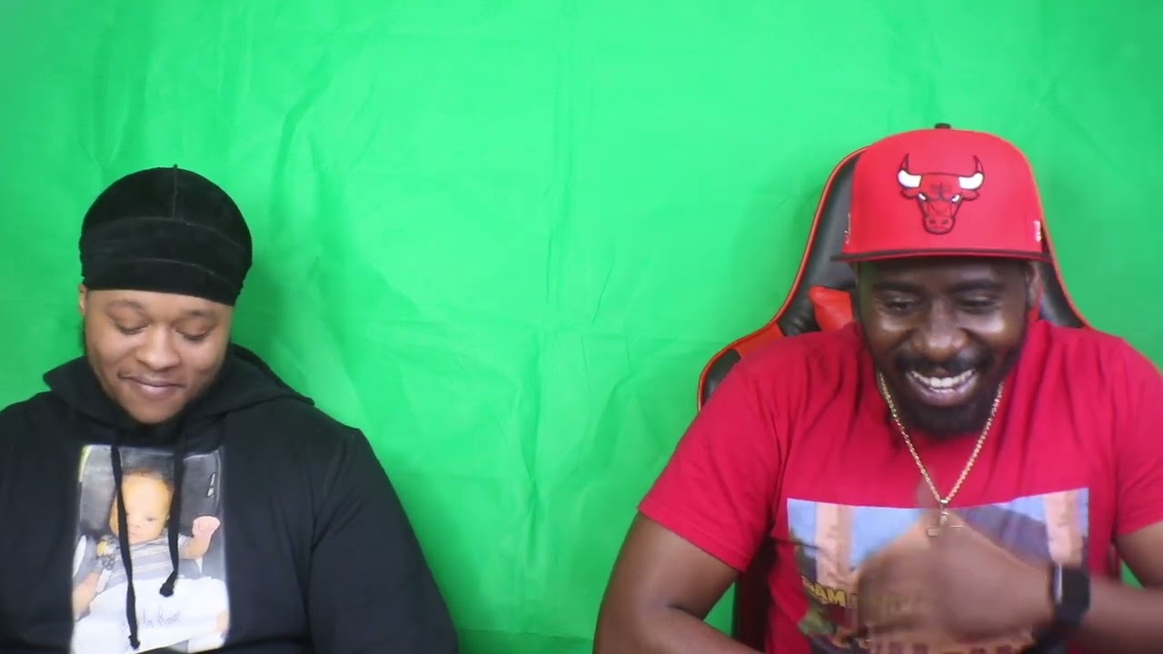 NBA YOUNGBOY - DECIDED 2 | REACTION!! PT. 1