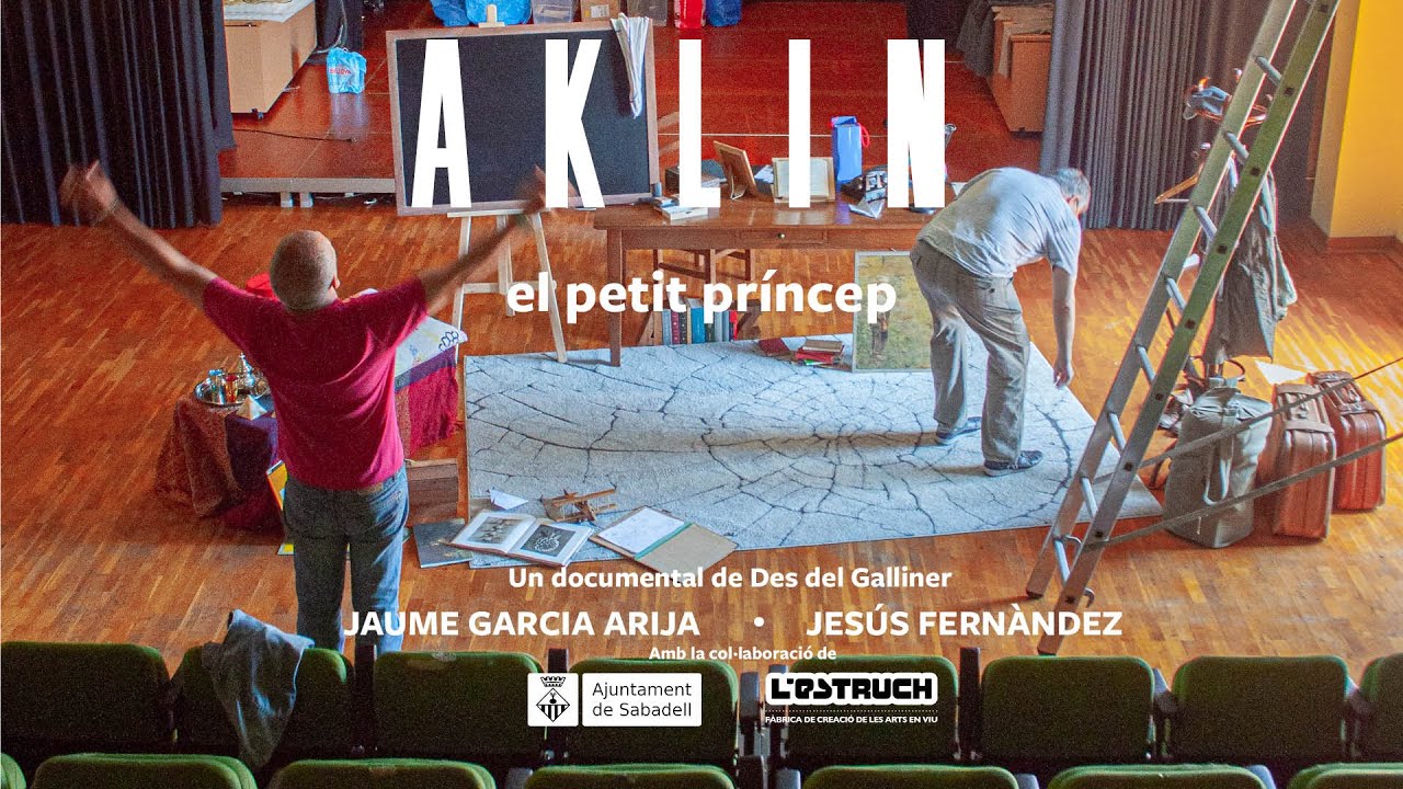 AKLIN, el petit príncep