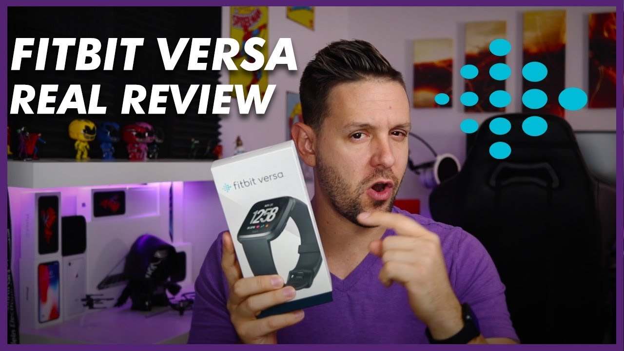 Fitbit Versa Real World Review