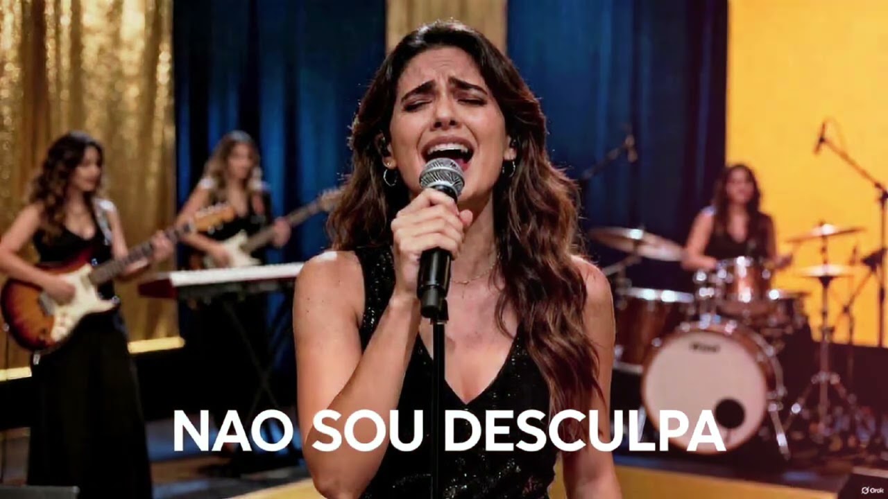 Nao sou desculpa 
