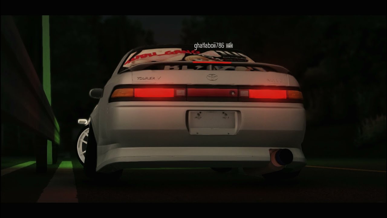 Mark 2 Jzx90