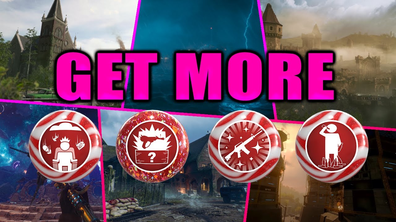 Get MORE Gobblegums BEFORE Black Ops 7...