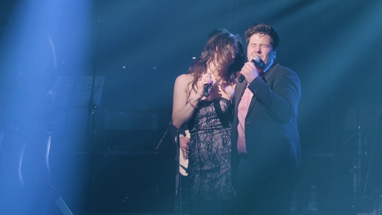 FaušDur - Up Where We Belong - 9.6.2016 Mežica / Joe Cocker Live Cover